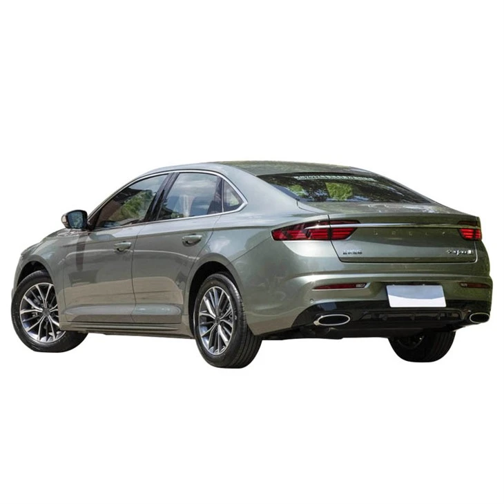 Geely Preface-5