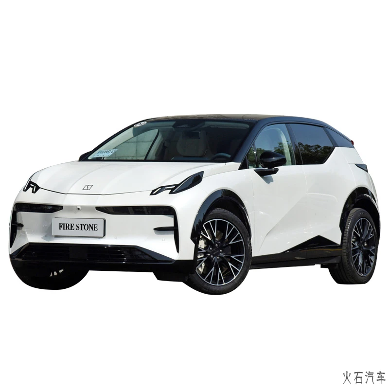 Zeep x 2024 ntshiab hluav taws xob SUV